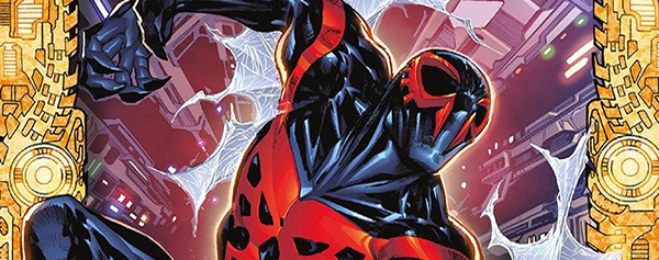 Spiderman 2099: Éxodo