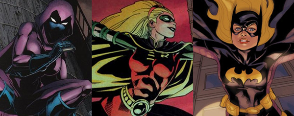 NYCC '13 - Spoiler debuta en los Nuevos 52... Esto... ¿Cuidado, Spoilers?