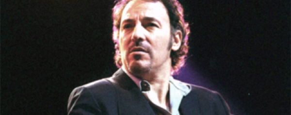 Bruce Springsteen deja testimonio de la gira “Working on a Dream”