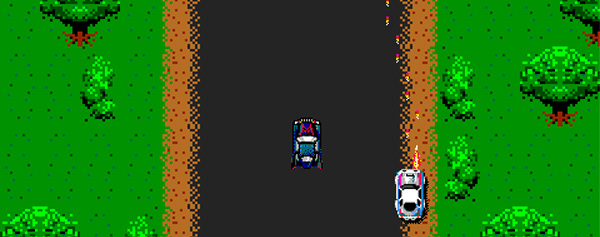 Vuelve otro clásico: Spy Hunter
