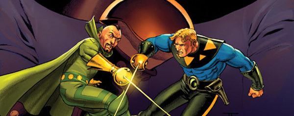 'Starlight' dará comienzo al universo MillarWorld