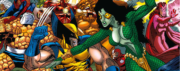 Colección Jim Starlin #12: La Cruzada del Infinito -  Segunda Parte