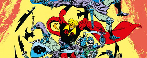 Colección Jim Starlin #10: La Guerra del Infinito – El Día Después: Resurrección