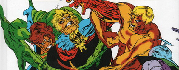 Colección Jim Starlin #9: La Guerra del Infinito – El Día Después