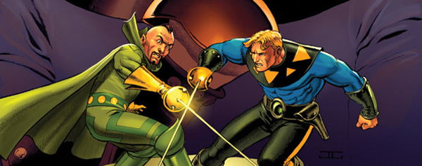 Starlight: El Regreso de Duke McQueen