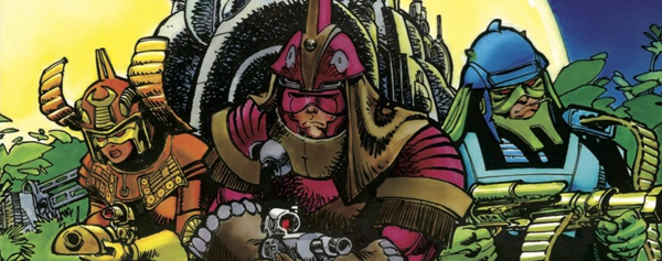 Star Slammers: La Colección Completa