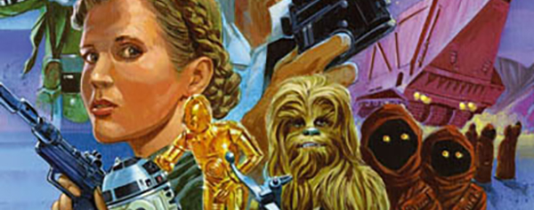 Star Wars: Clásicos Marvel UK