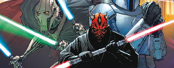 Star Wars: Era de la República - Villanos
