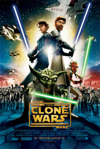 Star Wars: The clone wars