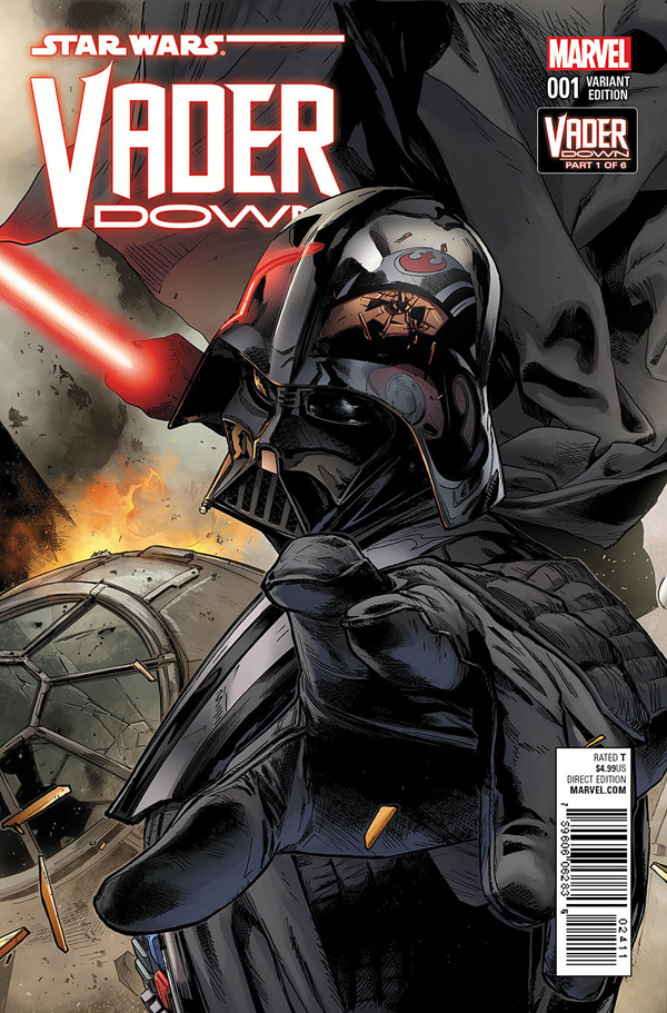 Marvel anuncia Star Wars: The Original Marvel Years Omnibus · Imagen 9