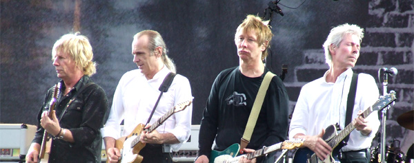 Status Quo celebra su 50 aniversario