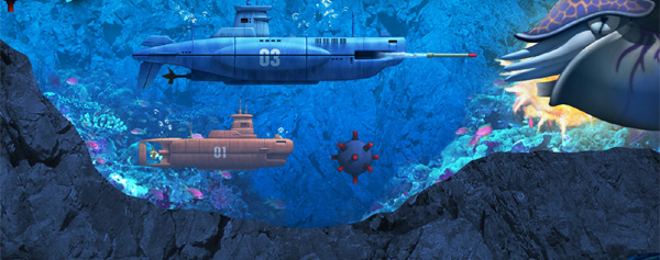Steel Diver