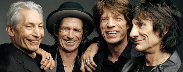 Los Stones desmienten la marcha de Charlie Watts