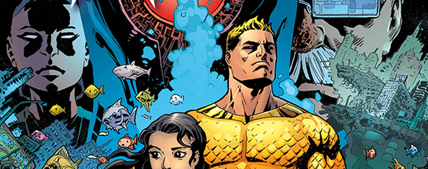 Aquaman: Sub Diego #1