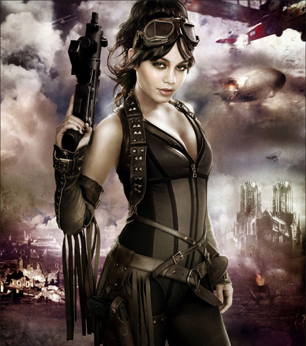 Sucker Punch, lo nuevo de Zack Snyder (300) · Imagen 2