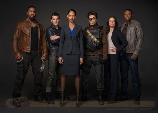 El Escuadrón Suicida llega a Arrow · Imagen 1