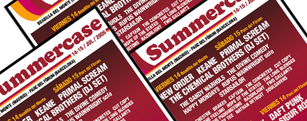 Summercase: el final de la burbuja de los festivales