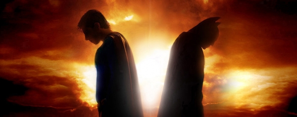 SDCC '13: Batman / Superman, nueva película de DC para 2015 - Actualizado