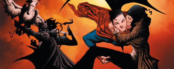 Batman/Superman #1 - #4