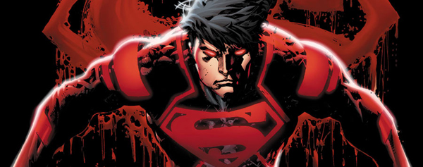 NYCC '13 - El destino final de Superboy