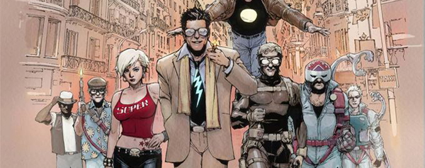 Super Crooks: El Atraco