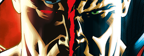 Superman: Action Comics Vol. 1 - Sendero de Perdición