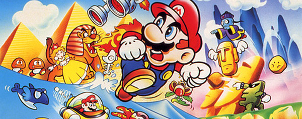 Super Mario 3D Land, el más deseado de 3DS
