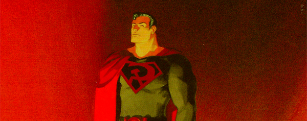 Superman: Hijo Rojo