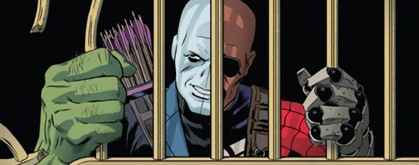 Spiderman Superior #85