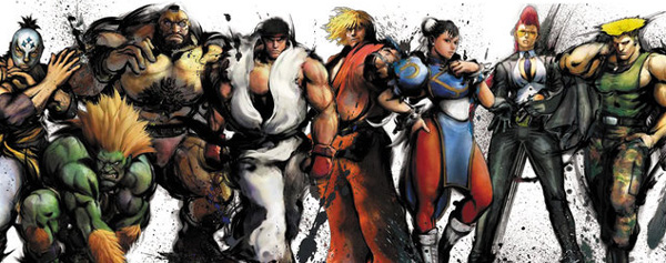 ¿Es necesario otro Street Fighter? Capcom cree que sí.