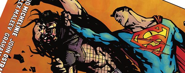 Superman contra Depredador