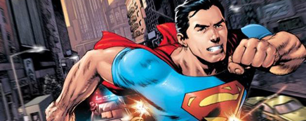 Superman y los Hombres de Acero