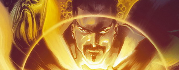 100% Marvel - Doctor Extraño y los Hechiceros Supremos