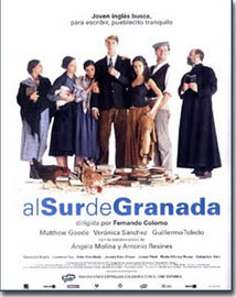 Al sur de Granada