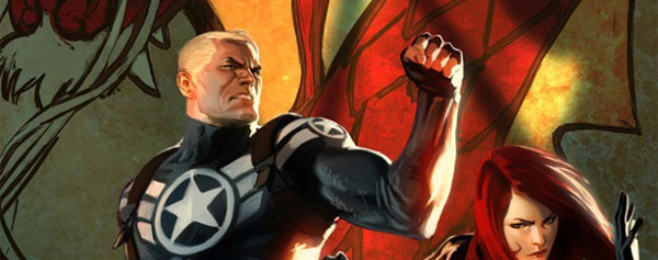 Vengadores Secretos #6