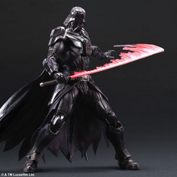 Square evoluciona las figuras de acción de Star Wars · Imagen 2