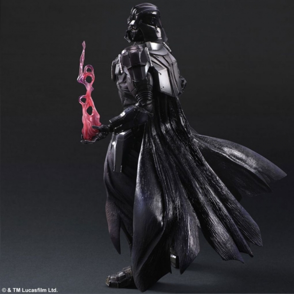 Square evoluciona las figuras de acción de Star Wars · Imagen 3
