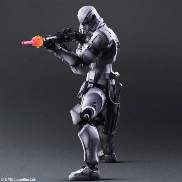Square evoluciona las figuras de acción de Star Wars · Imagen 4