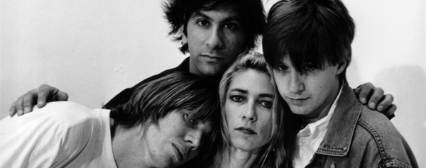 Sonic Youth y su trasfondo