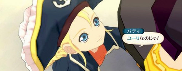 Namco da detalles de Tales of Vespertia para PS3...y para el cine