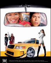 Taxi: Derrape Total