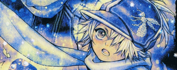 Tegami Bachi  # 6
