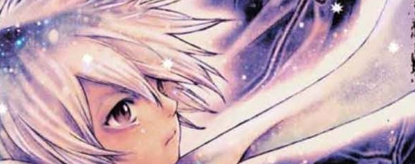 Tegami Bachi # 5