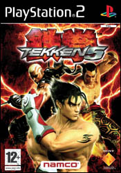 Puño de hierro: El torneo de Tekken 5