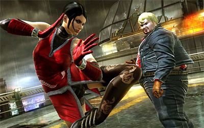 Tekken 6, primeras imágenes · Imagen 2