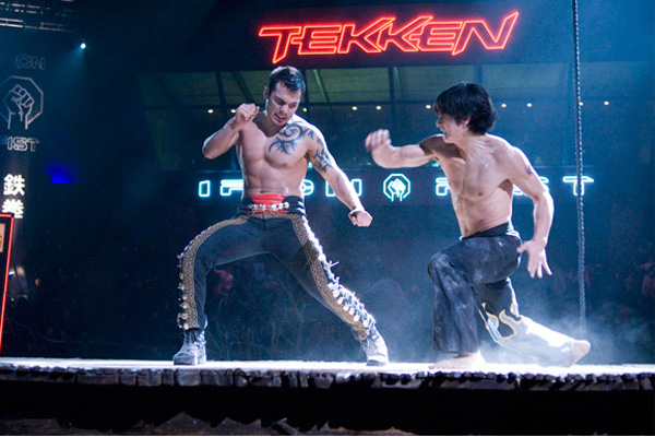 Tekken, la película · Imagen 2