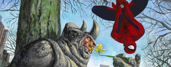 Colección Extra Superhéroes #42: La Telaraña de Spider-Man Integral