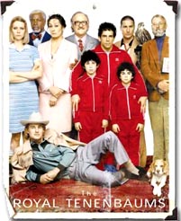 Los Tenenbaums: una familia de genios