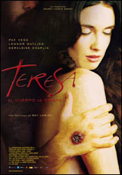 Teresa el cuerpo de Cristo
