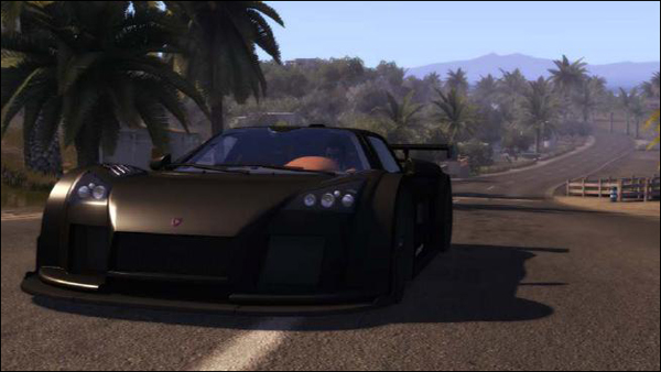 Test Drive Unlimited 2 muestra su mejor cara · Imagen 3